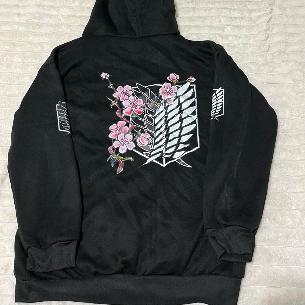 AOT Women’s  L/XL Hoodie